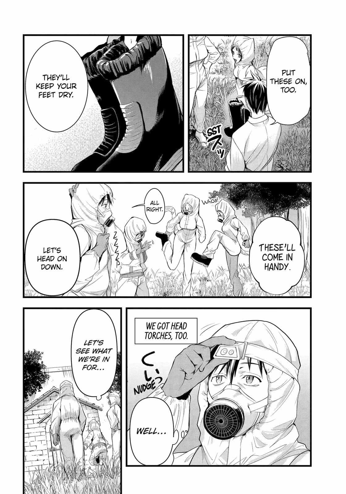 Arafoo Otoko no Isekai Tsuhan Seikatsu Chapter 41 10